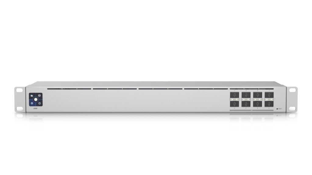 Switch UBIQUITI USW-Aggregation Type L2 Rack 1U 8xSFP+ 8 USW-AGGREGATION - Image 3