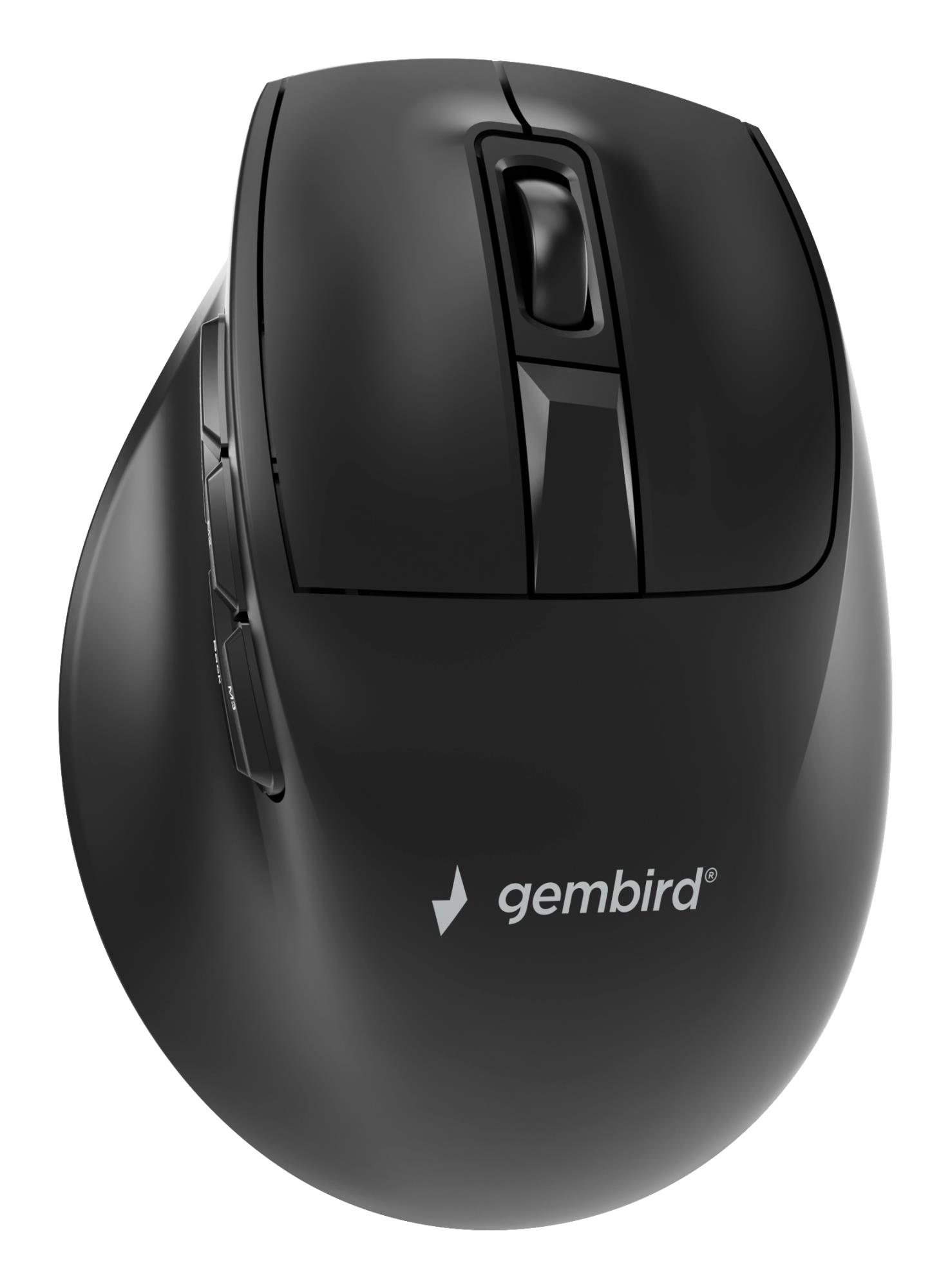 MOUSE USB OPTICAL WRL/MUSW3-9B-01 GEMBIRD