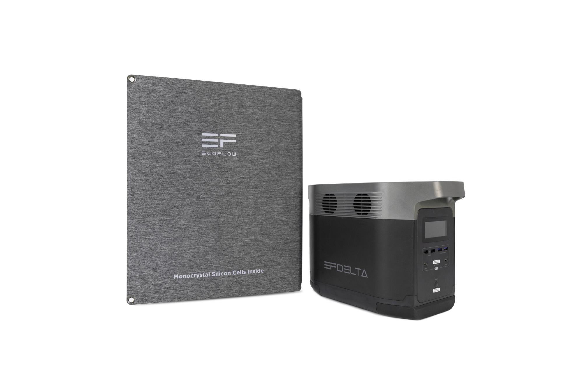SOLAR PANEL 110W/5005901006 ECOFLOW - Image 16