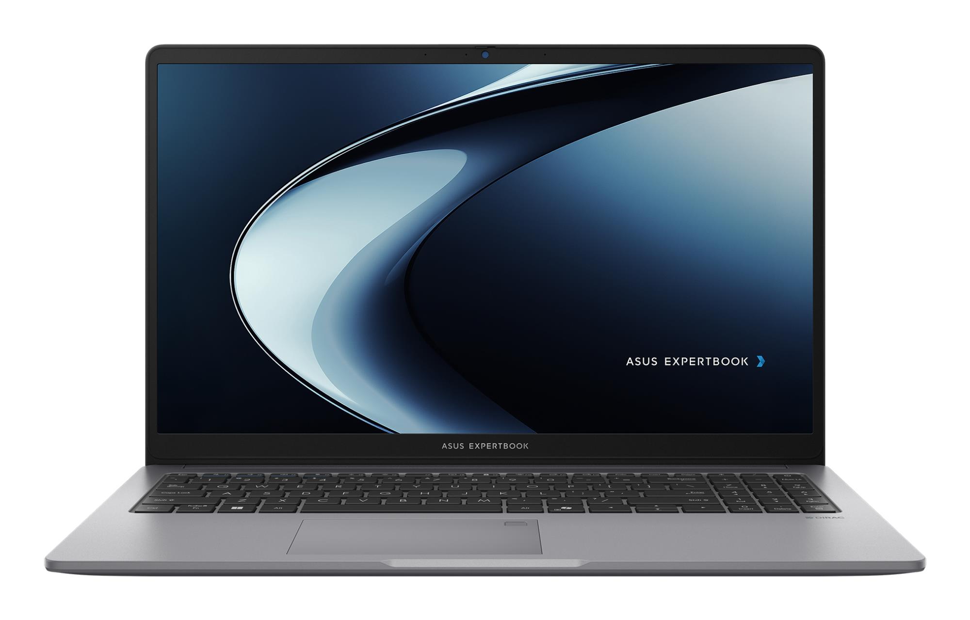 Notebook ASUS ExpertBook PM1503CDA-S70453X CPU AMD RyzenT 5 150 3.3 GHz 15.6 " 1920 x 1080 pixels RAM 16 GB DDR5-SDRAM SSD 512 GB Discrete graphics Not available On-board graphics Yes Numeric keypad Yes OS installed Windows 11 Pro Colour Grey Weight 1.84 kg 90NX09D1-M00J10