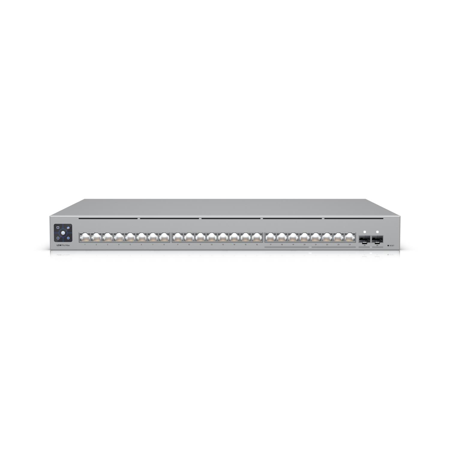 Switch UBIQUITI Pro Max 24 Type L3 USW-PRO-MAX-24