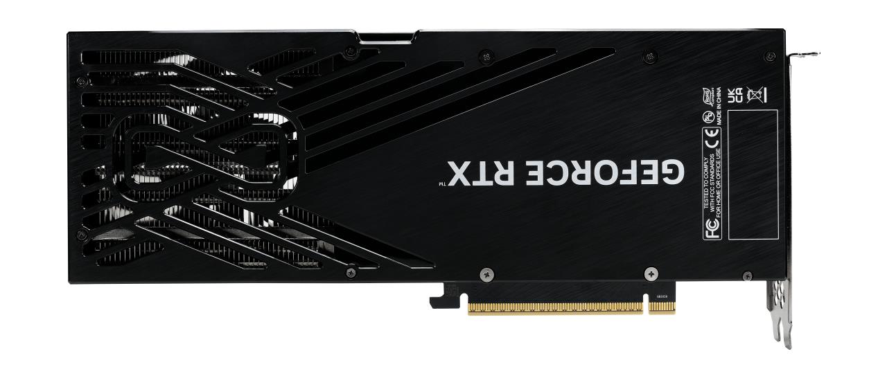 Graphics Card PALIT NVIDIA GeForce RTX 5070 12 GB GDDR7 192 bit PCIE 5.0 16x Triple slot Fansink 1xHDMI 3xDisplayPort NE75070019K9-GB2050S - Image 7