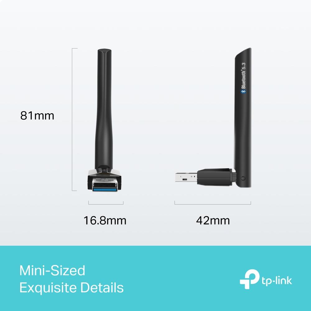 WRL ADAPTER BLUETH 5.3/UB500 PLUS TP-LINK - Image 9