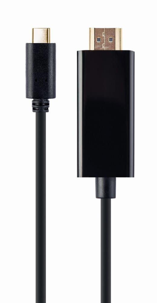 CABLE USB-C TO HDMI 2M/A-CM-HDMIM-02 GEMBIRD - Image 5