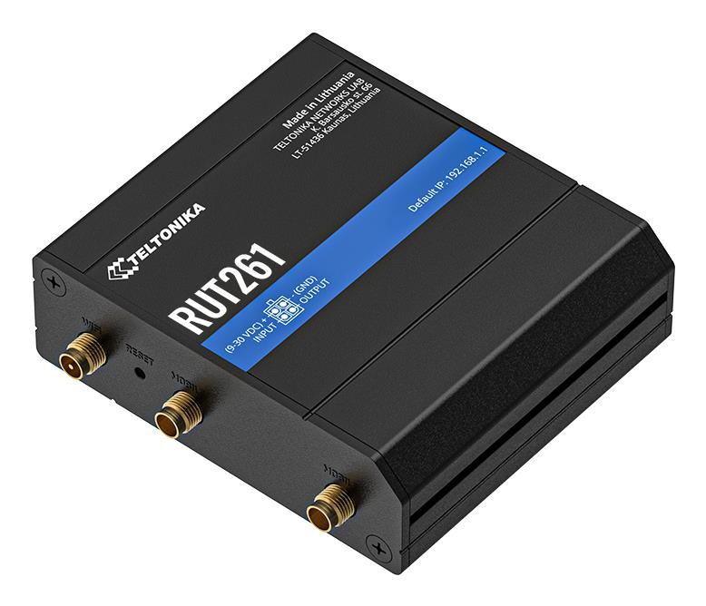 WRL ROUTER LTE CAT 6/RUT261 TELTONIKA - Image 4