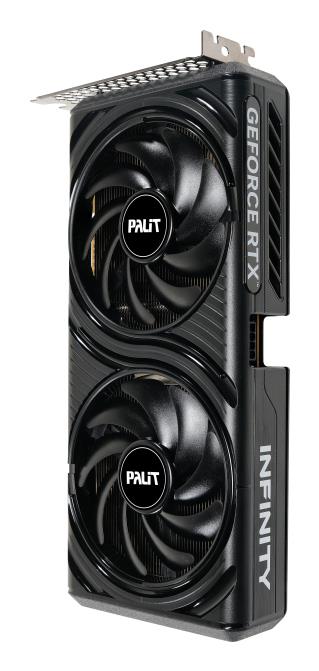 Graphics Card PALIT NVIDIA GeForce RTX 5060 2280 MHz 8 GB GDDR7 128 bit PCI Express 5.0 Active NE75060V19P1-GB2063L - Image 3
