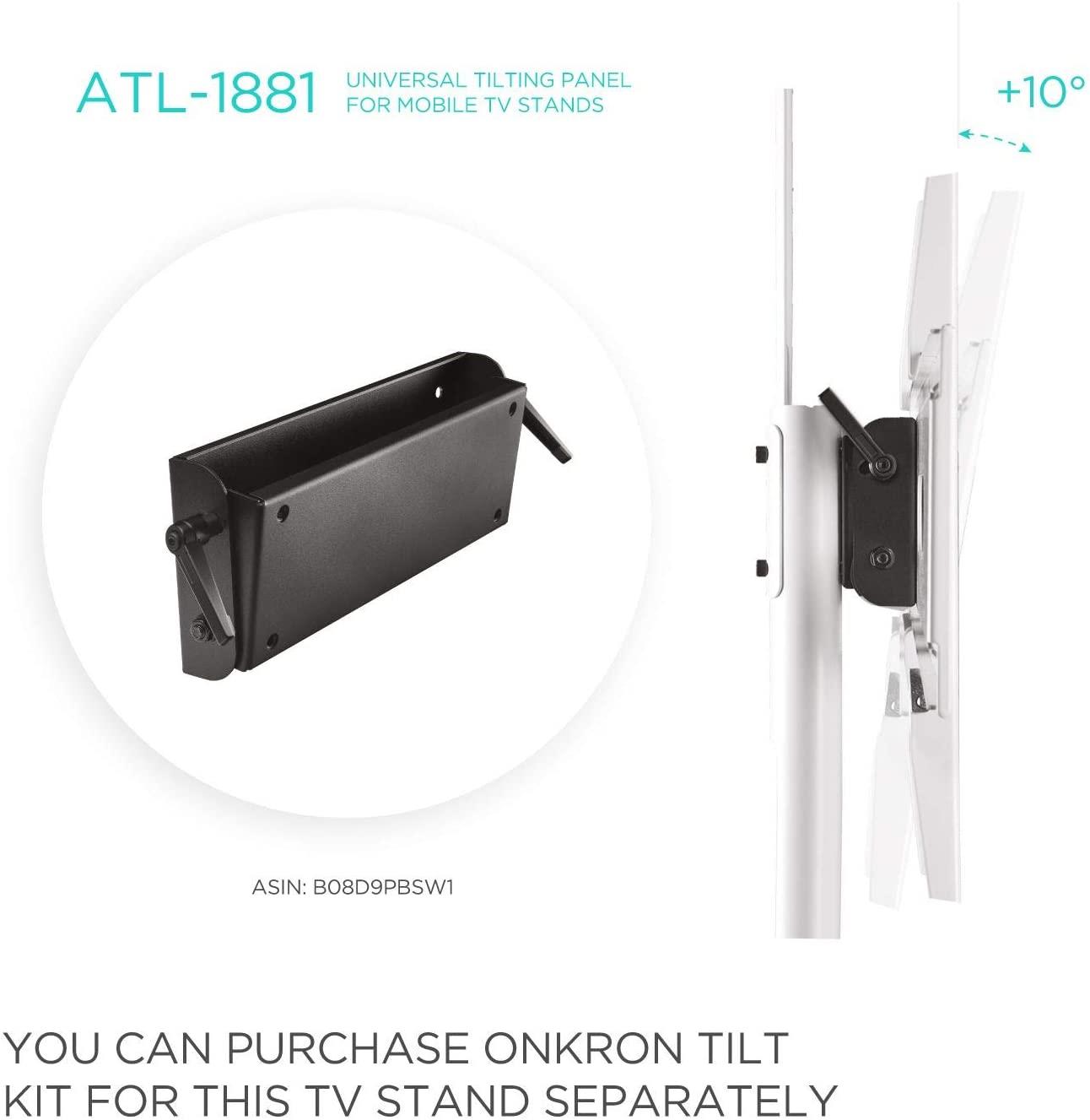 TV SET ACC TILT ADAPTER/ATL1881-B ONKRON - Image 6