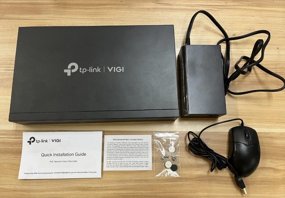 NET VIDEO RECORDER 8CH POE+/VIGI NVR1008H-8MP TP-LINK - Image 15