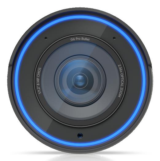 NET CAMERA 4K/UVC-G6-PRO-BULLET-W UBIQUITI - Image 3