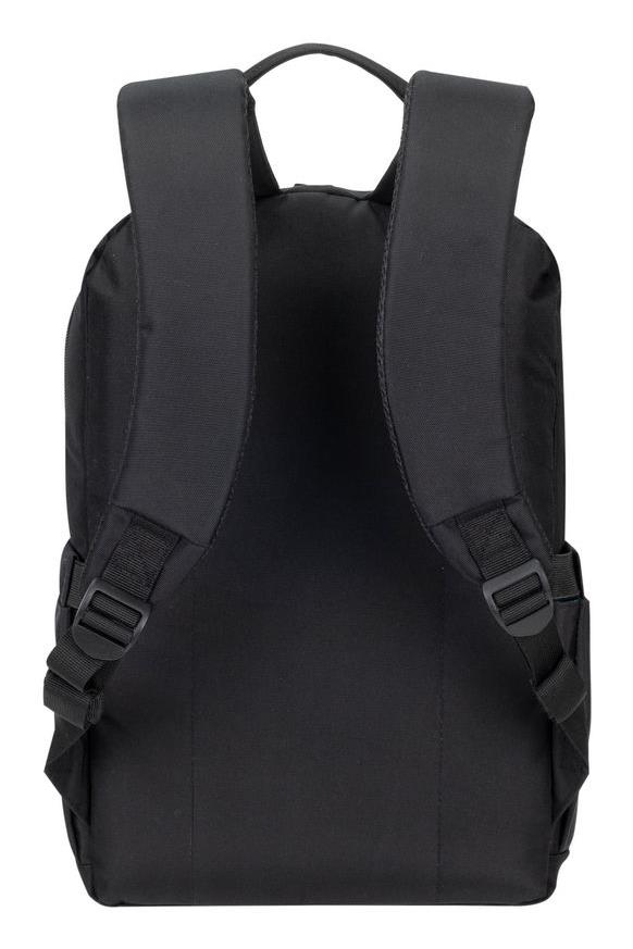 NB BACKPACK ALPENDORF ECO 14"/7523 BLACK RIVACASE - Image 31