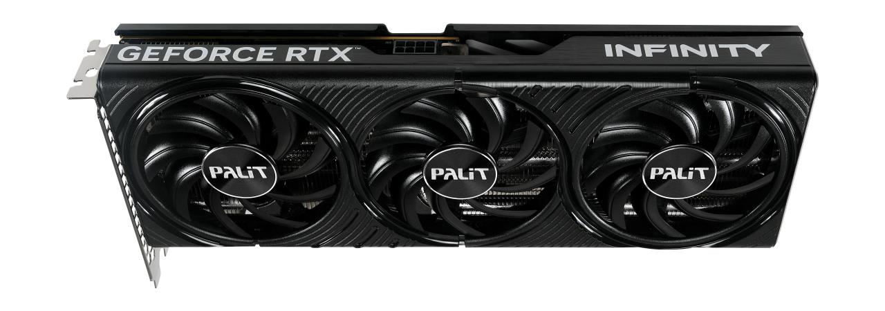 Graphics Card PALIT NVIDIA GeForce RTX 5060 Ti 2407 MHz 16 GB GDDR7 128 bit PCI Express 5.0 Active NE7506TS19T1-GB2061S - Image 4