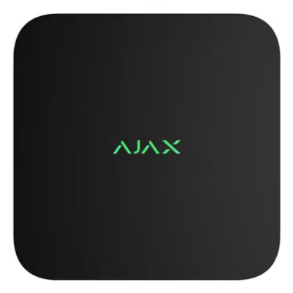 NET VIDEO RECORDER 16CH/BLACK 70935 AJAX - Image 2