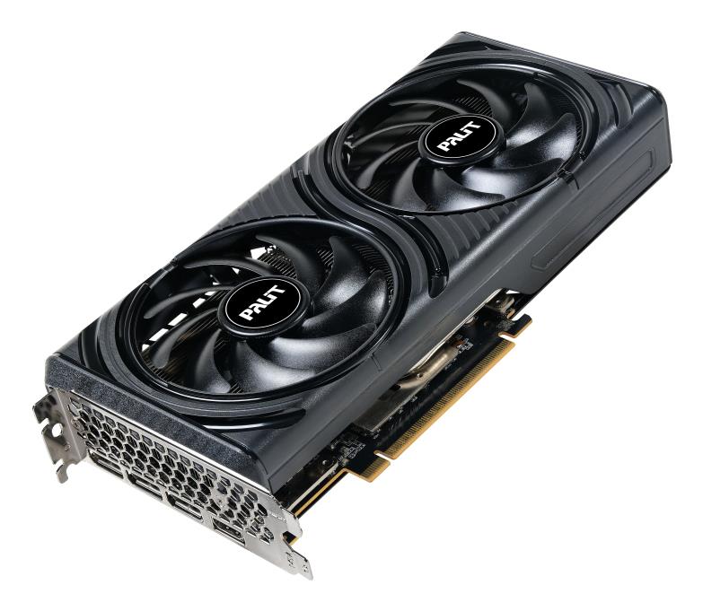 Graphics Card PALIT NVIDIA GeForce RTX 5060 2280 MHz 8 GB GDDR7 128 bit PCI Express 5.0 Active NE75060V19P1-GB2063L - Image 2
