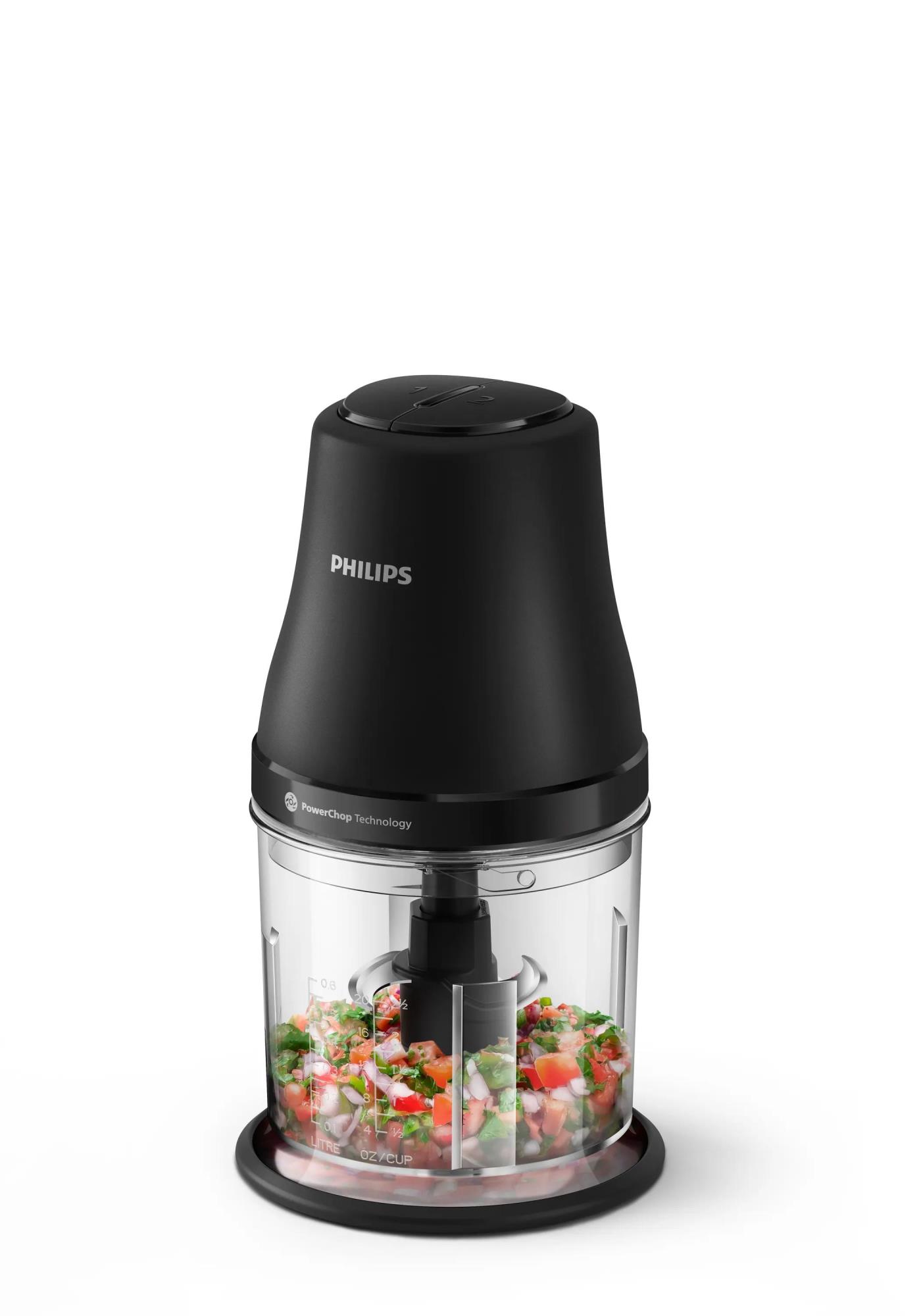 FOOD PROCESSOR CHOPPER/HR1501/00 PHILIPS - Image 5