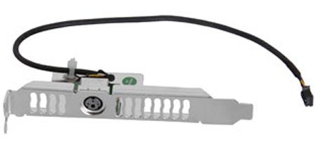 VGA ACC CONNECTOR BRACKET/QSP-STEREOQ4000-PB PNY - Image 2