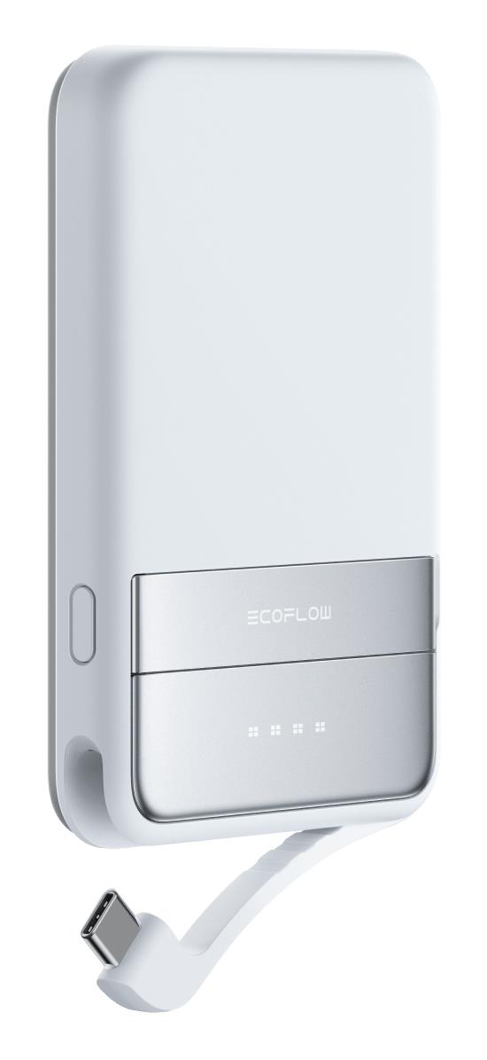 POWER BANK USB 5000MAH RAPID/BLUE 5016801029 ECOFLOW - Image 2