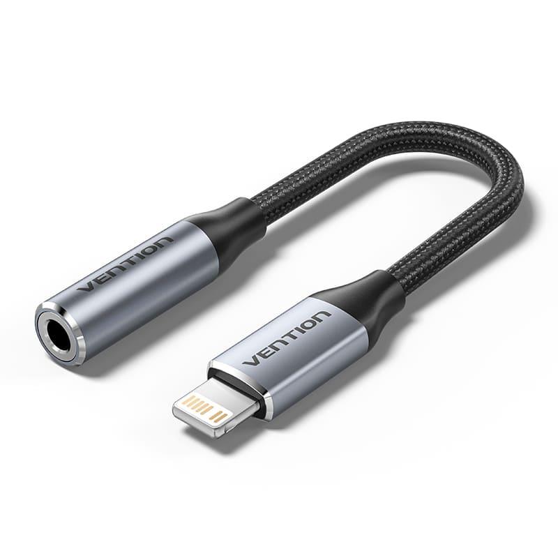 ADAPTER LIGHTNING TO 3.5MM/0.1M BMBHA VENTION - Image 2
