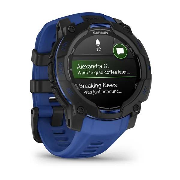 SMARTWATCH INSTINCT 3 AMOLED/BLACK 010-02936-03 GARMIN - Image 16