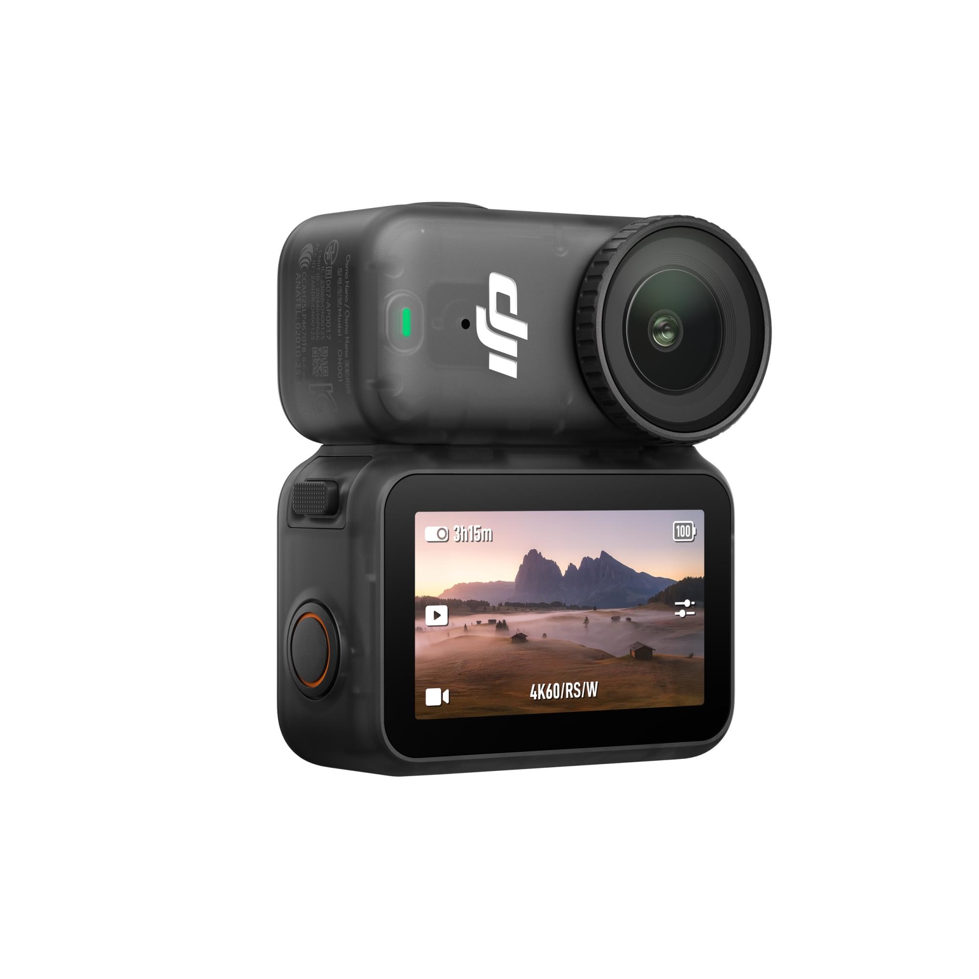 CAMERA OSMO NANO ON-THE-GO/COMBO CP.OS.00000727 DJI - Image 5