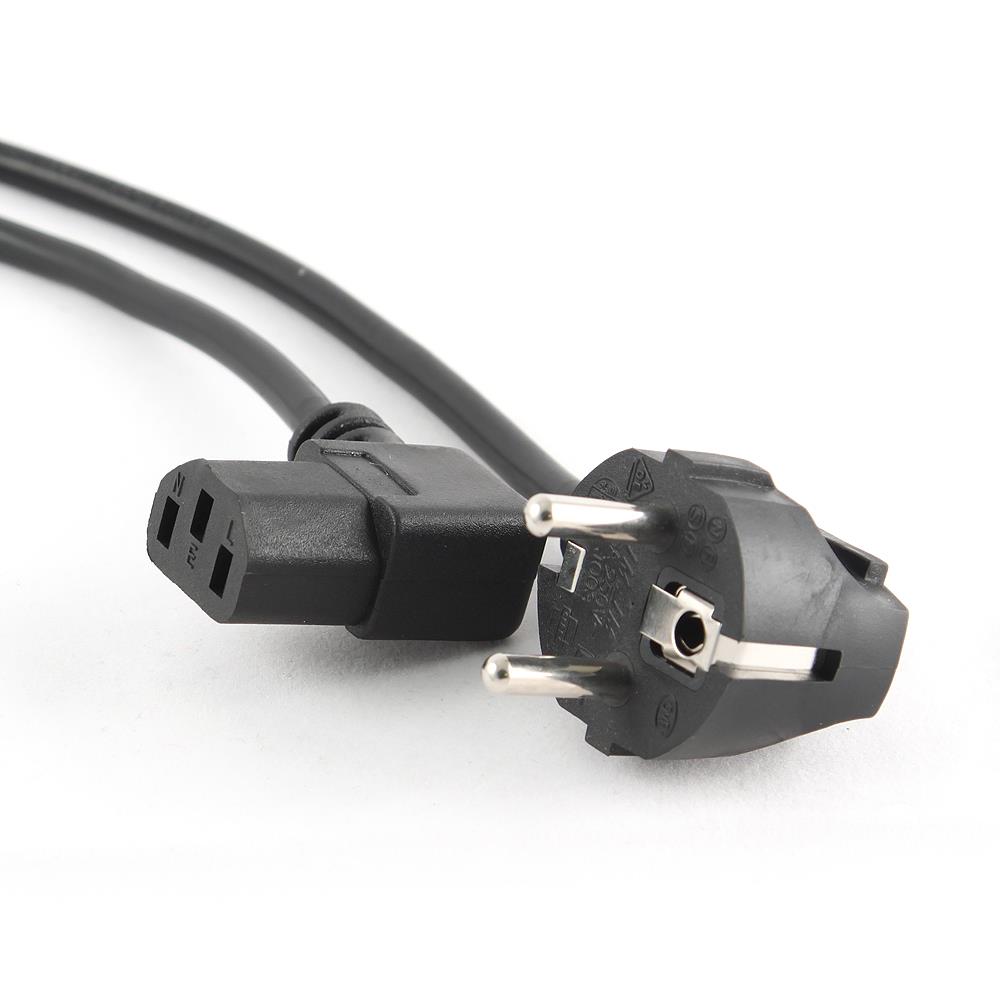 CABLE POWER ANGLED C13 1.8M/PC-186A-075-1.8M GEMBIRD - Image 5