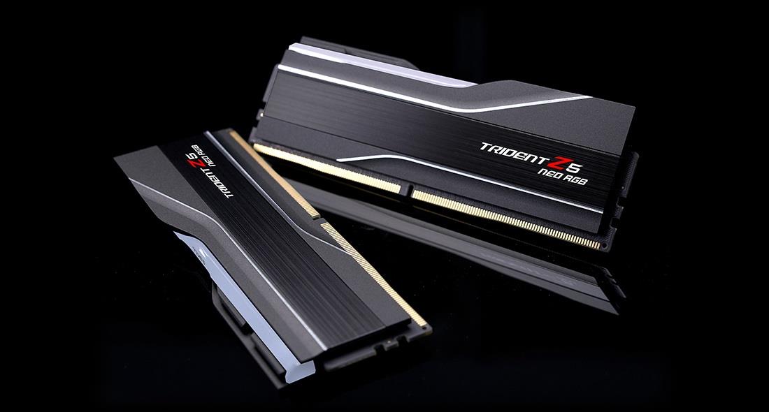 MEMORY DIMM 32GB DDR5-6000 K2/6000J3038F16GX2-TZ5NR G.SKILL - Image 7