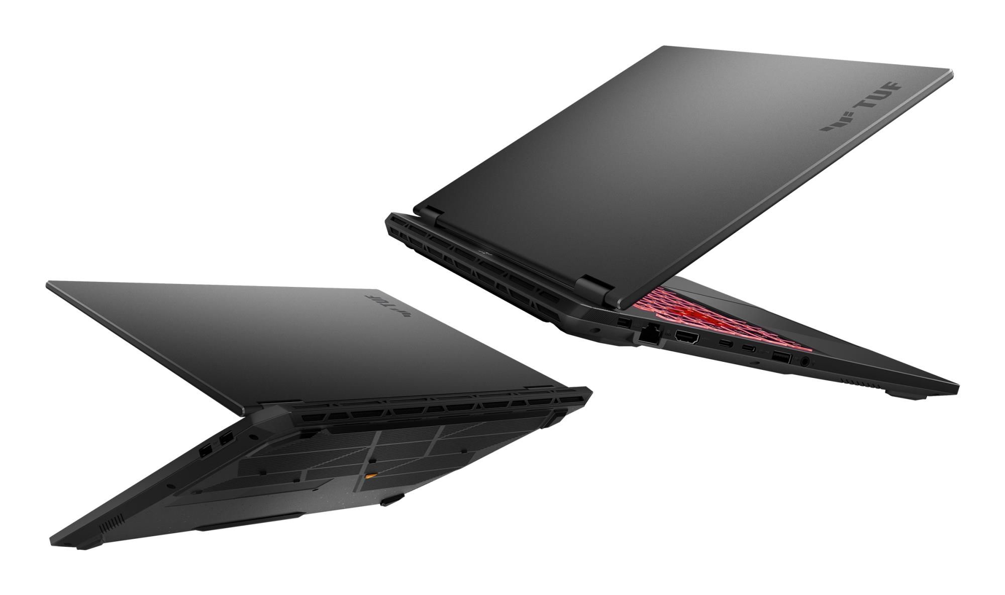 Notebook ASUS TUF FA608UMI-TU167W CPU AMD RyzenT 7 260 3.8 GHz 16 " 1920 x 1200 pixels RAM 16 GB DDR5-SDRAM SSD 512 GB Discrete graphics NVIDIA GeForce RTX 5060 8 GB On-board graphics Yes Numeric keypad Yes OS installed Windows 11 Home Colour Black,Grey Weight 2.2 kg 5600 MHz 90NR0KV1-M00MZ0 - Image 10