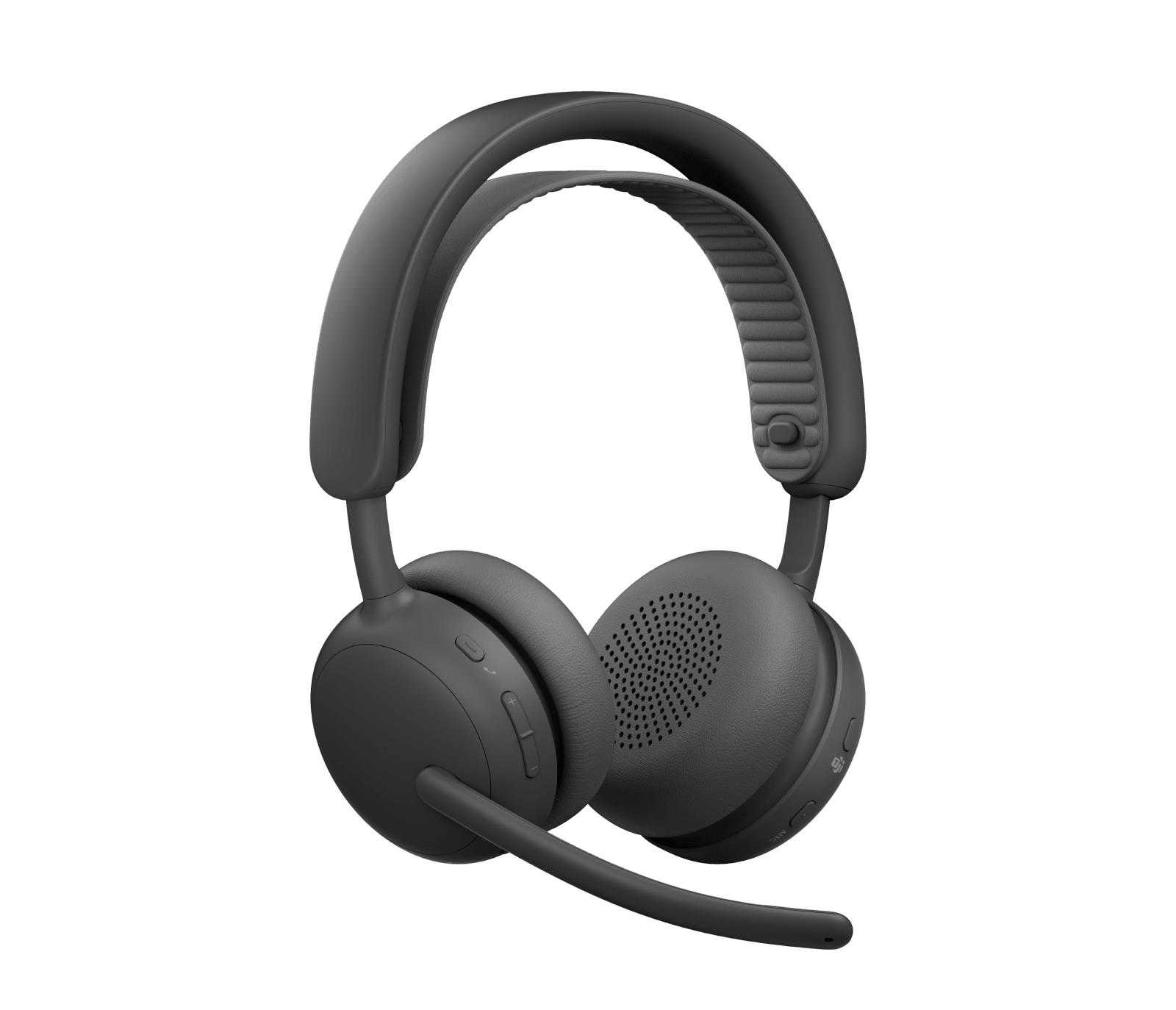 HEADSET ZONE WIRELESS GRAPHITE/TEAMS 981-001512 LOGITECH - Image 2
