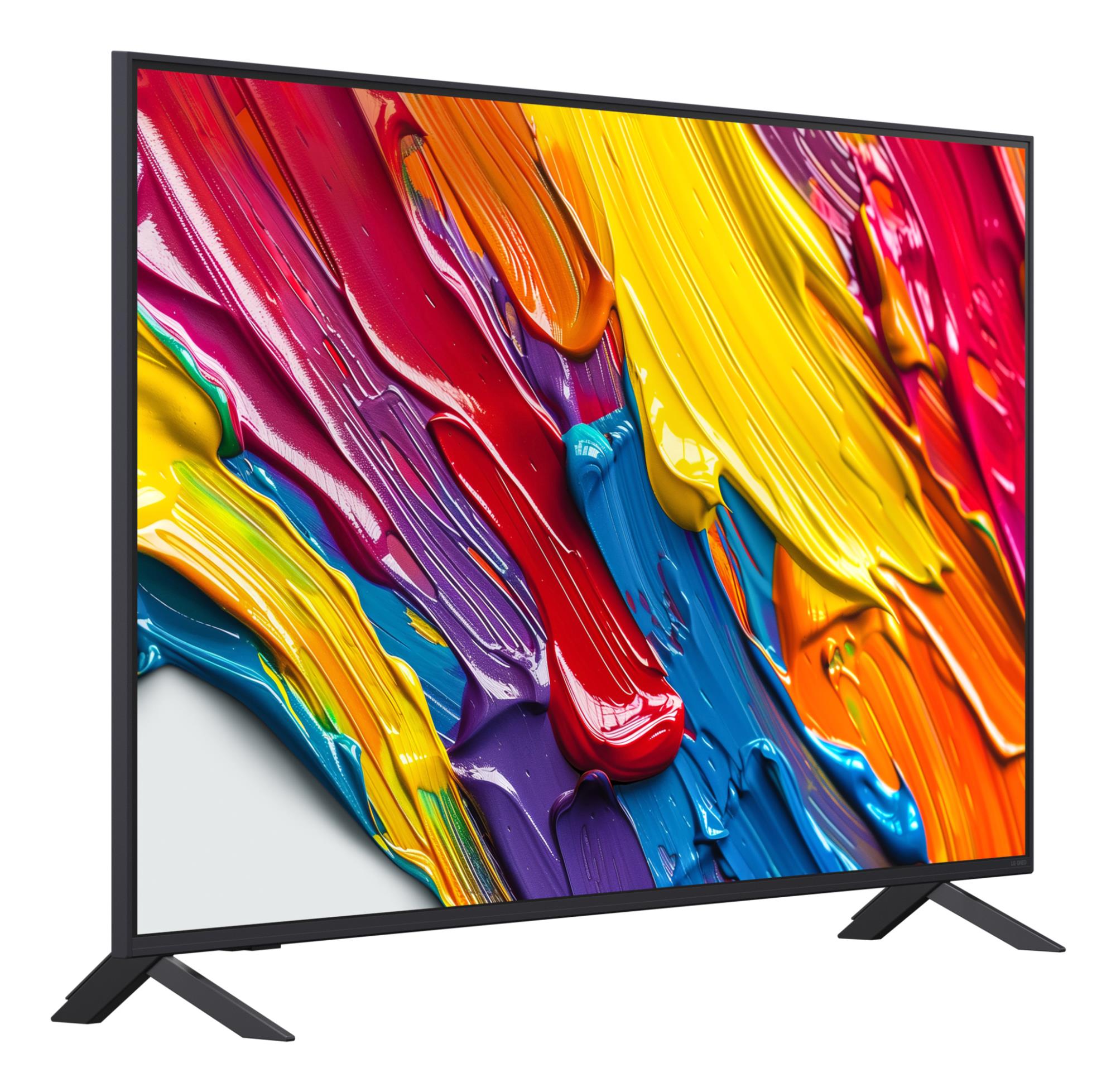 TV Set LG 55 " 4K Ultra HD 3840 x 2160 pixels Flat 16:9 QNED 55QNED82A6B - Image 8