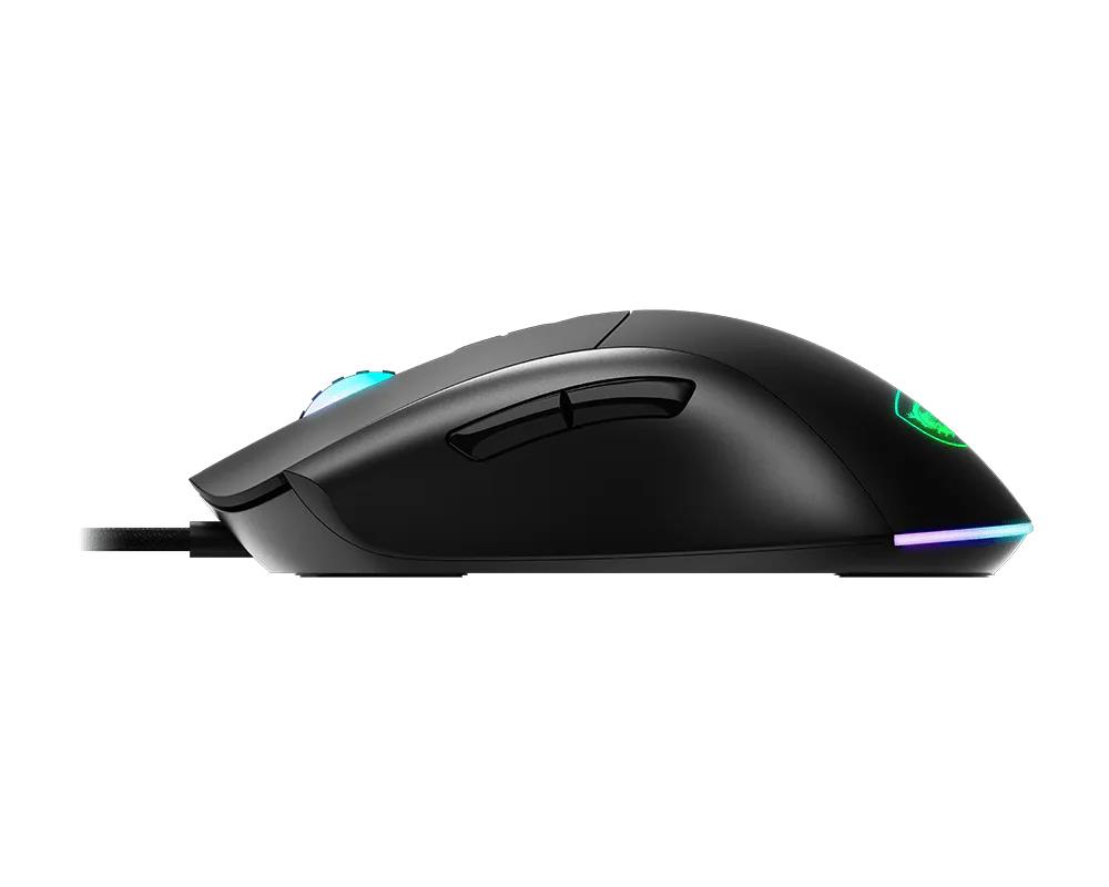 MOUSE USB OPTICAL GAMING/FORGE GM320 MSI - Image 4