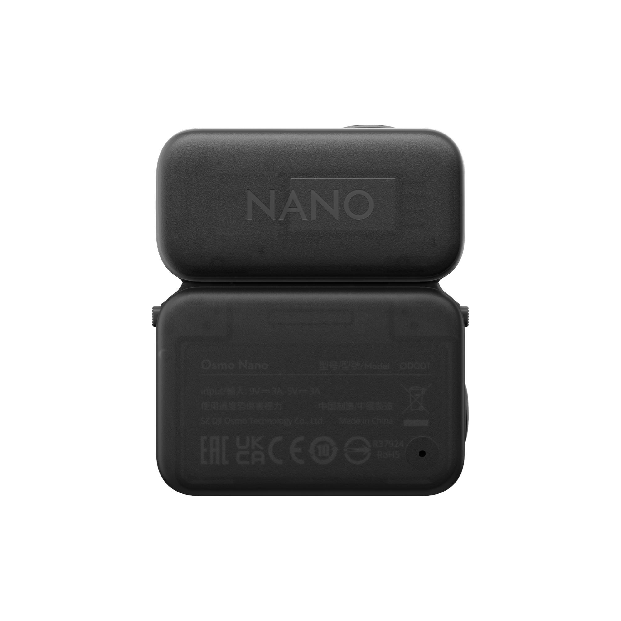 CAMERA OSMO NANO ON-THE-GO/COMBO CP.OS.00000727 DJI - Image 6