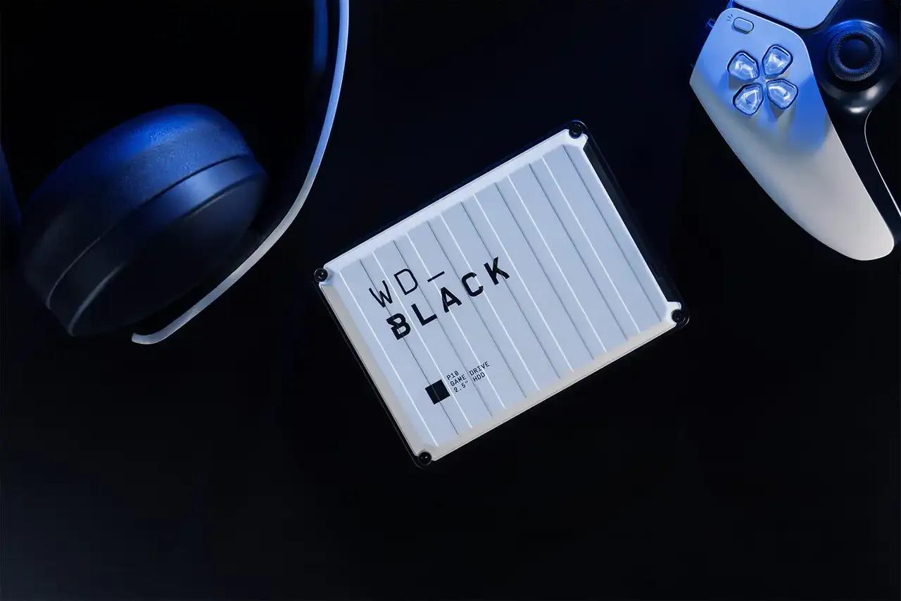 External HDD WESTERN DIGITAL Colour White 5000 GB WDBPSZ0050BWT-WESN - Image 8
