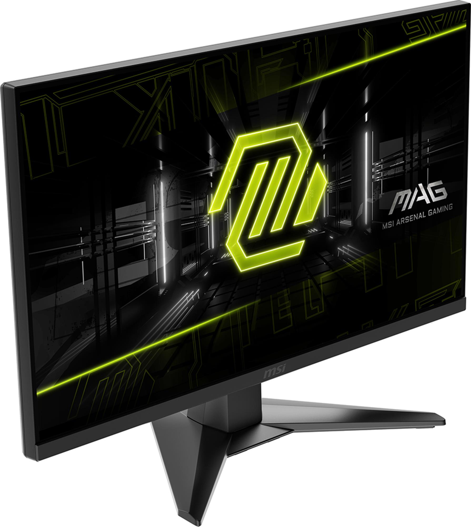 LCD Monitor MSI MAG 242F 23.8" Gaming Matte Panel IPS 1920x1080 16:9 200Hz 0.5 ms Colour Black MAG242F - Image 14