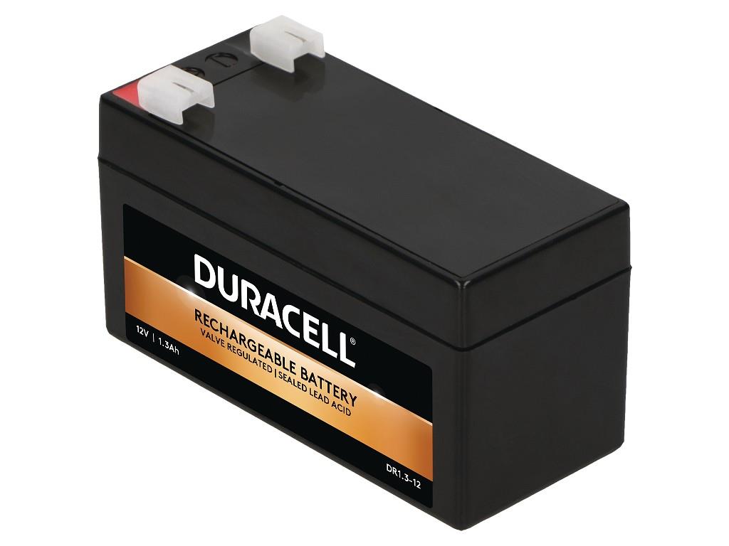 BATTERY 12V 1.3AH VRLA/DR1.3-12 DURACELL - Image 2