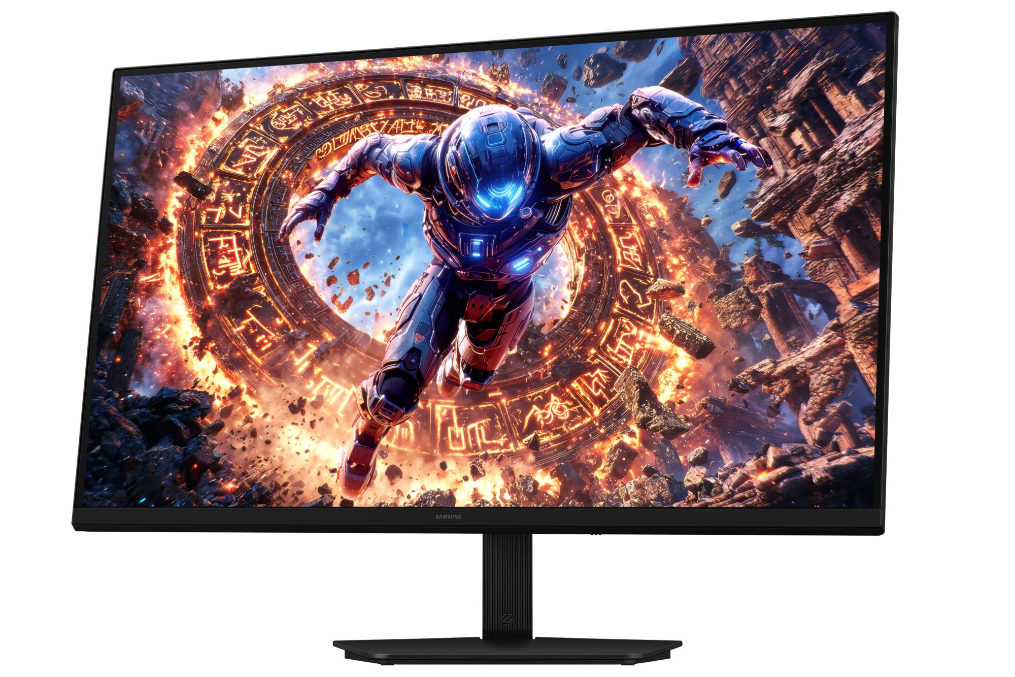 LCD Monitor SAMSUNG 32 " 6144 x 3456 pixels 6K Ultra HD Native aspect ratio 16:9 LCD Flat LS32HG806ESXEN - Image 10