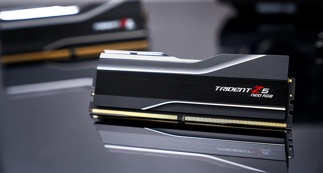 MEMORY DIMM 32GB DDR5-6000 K2/6000J3038F16GX2-TZ5NR G.SKILL - Image 8