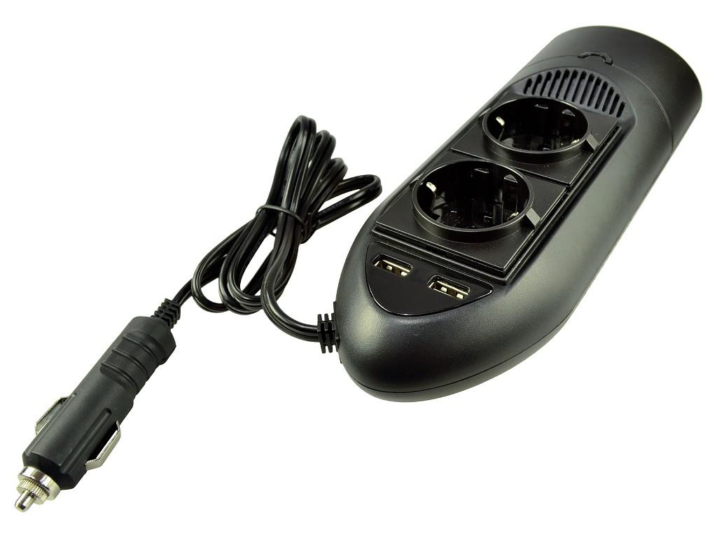 POWER INVERTER CAR 12V 175W/DRINV15-EU DURACELL - Image 2