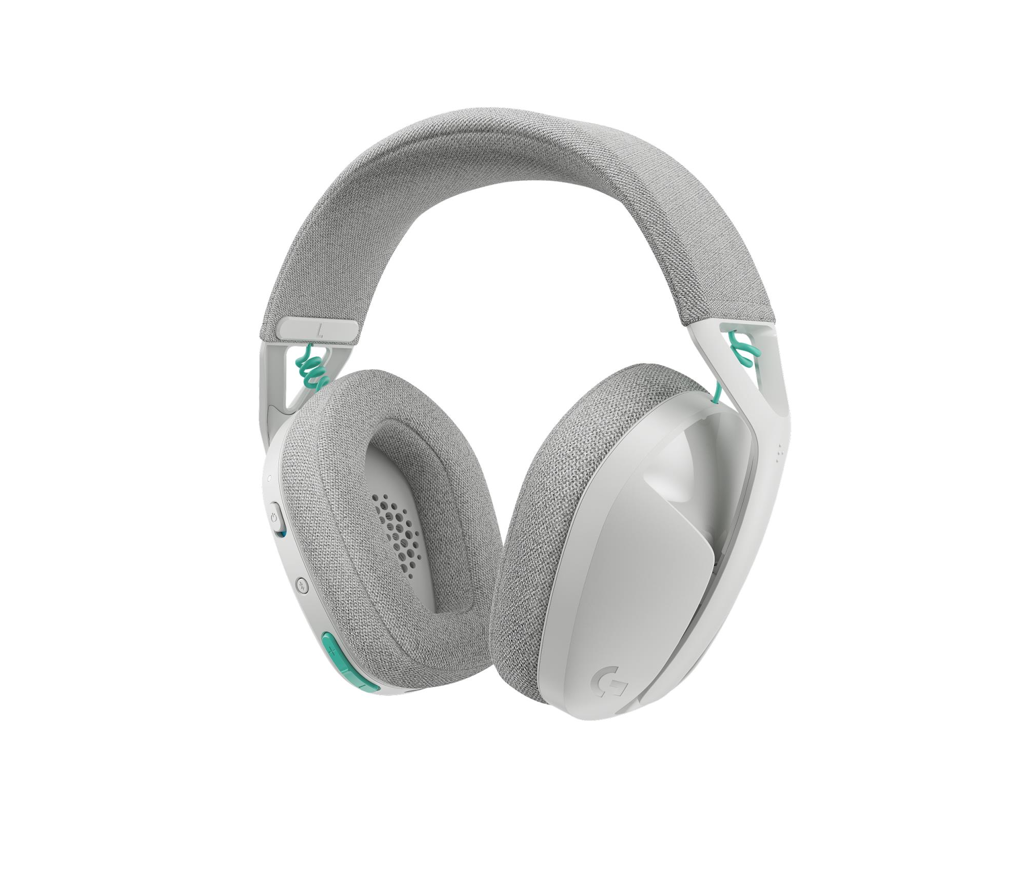 HEADSET G321 LIGHTSPEED WRL/WHITE 981-001569 LOGITECH - Image 4