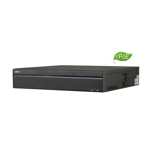NET VIDEO RECORDER 8CH 8POE/NVR5208-8P-4KS2E DAHUA - Image 2
