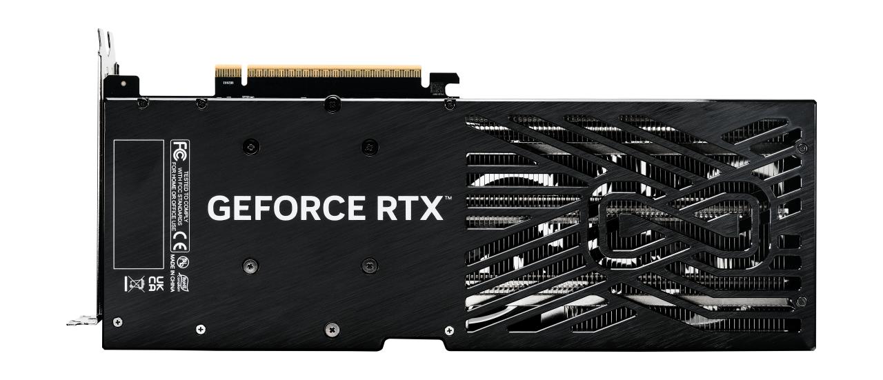 Graphics Card PALIT NVIDIA GeForce RTX 5060 Ti 2407 MHz 16 GB GDDR7 128 bit PCI Express 5.0 Active NE7506TS19T1-GB2061S - Image 8