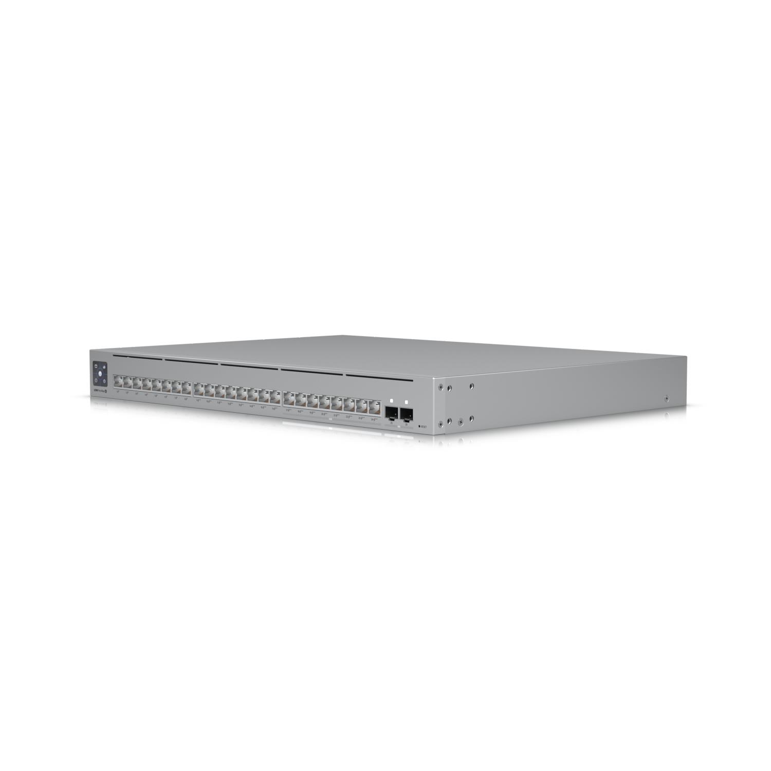 Switch UBIQUITI Pro Max 24 PoE Type L3 400 Watts USW-PRO-MAX-24-POE - Image 2