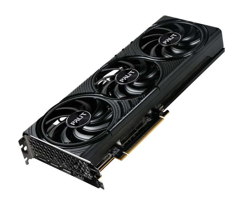 Graphics Card PALIT NVIDIA GeForce RTX 5060 Ti 2407 MHz 16 GB GDDR7 128 bit PCI Express 5.0 Active NE7506TS19T1-GB2061S - Image 7