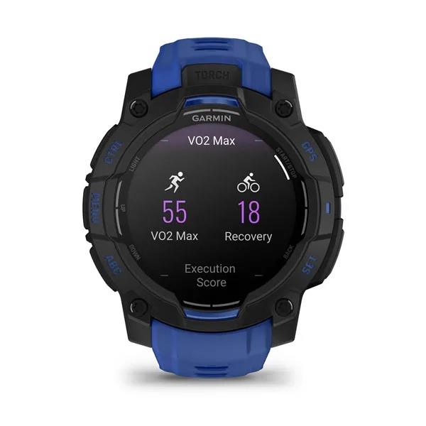 SMARTWATCH INSTINCT 3 AMOLED/BLACK 010-02936-03 GARMIN - Image 13