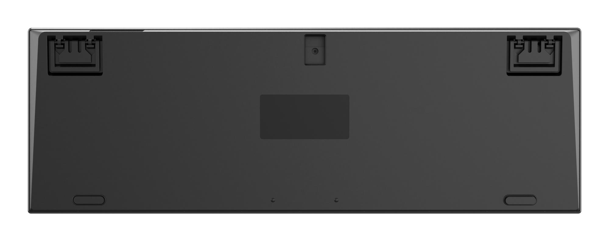 KEYBOARD MULTIMEDIA USB ENG/BLACK KB-MCH-06 GEMBIRD - Image 7