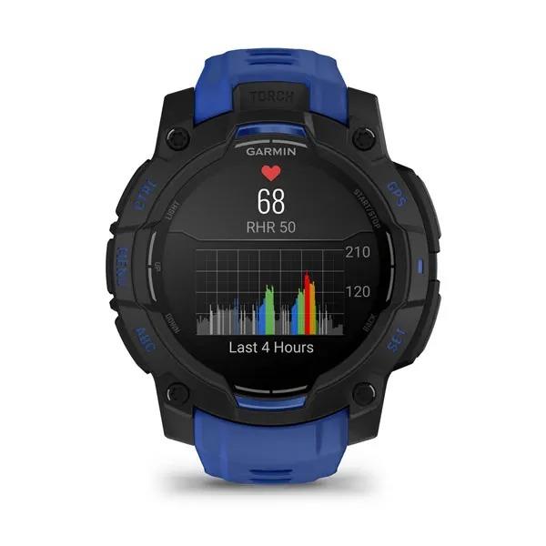 SMARTWATCH INSTINCT 3 AMOLED/BLACK 010-02936-03 GARMIN - Image 6