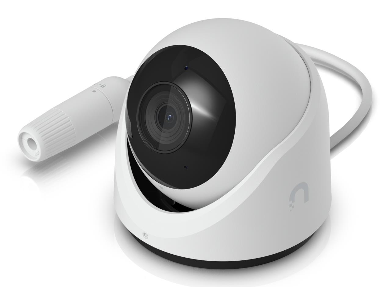 NET CAMERA 4K POE/UVC-G6-TURRET-W UBIQUITI - Image 2