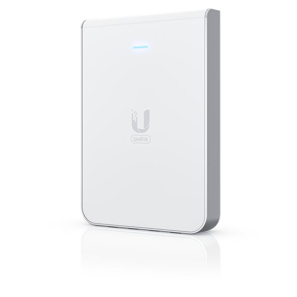 Access Point UBIQUITI 4800 Mbit/s 5xLAN ports WAN connection Ethernet (RJ-45) U6-IW - Image 2