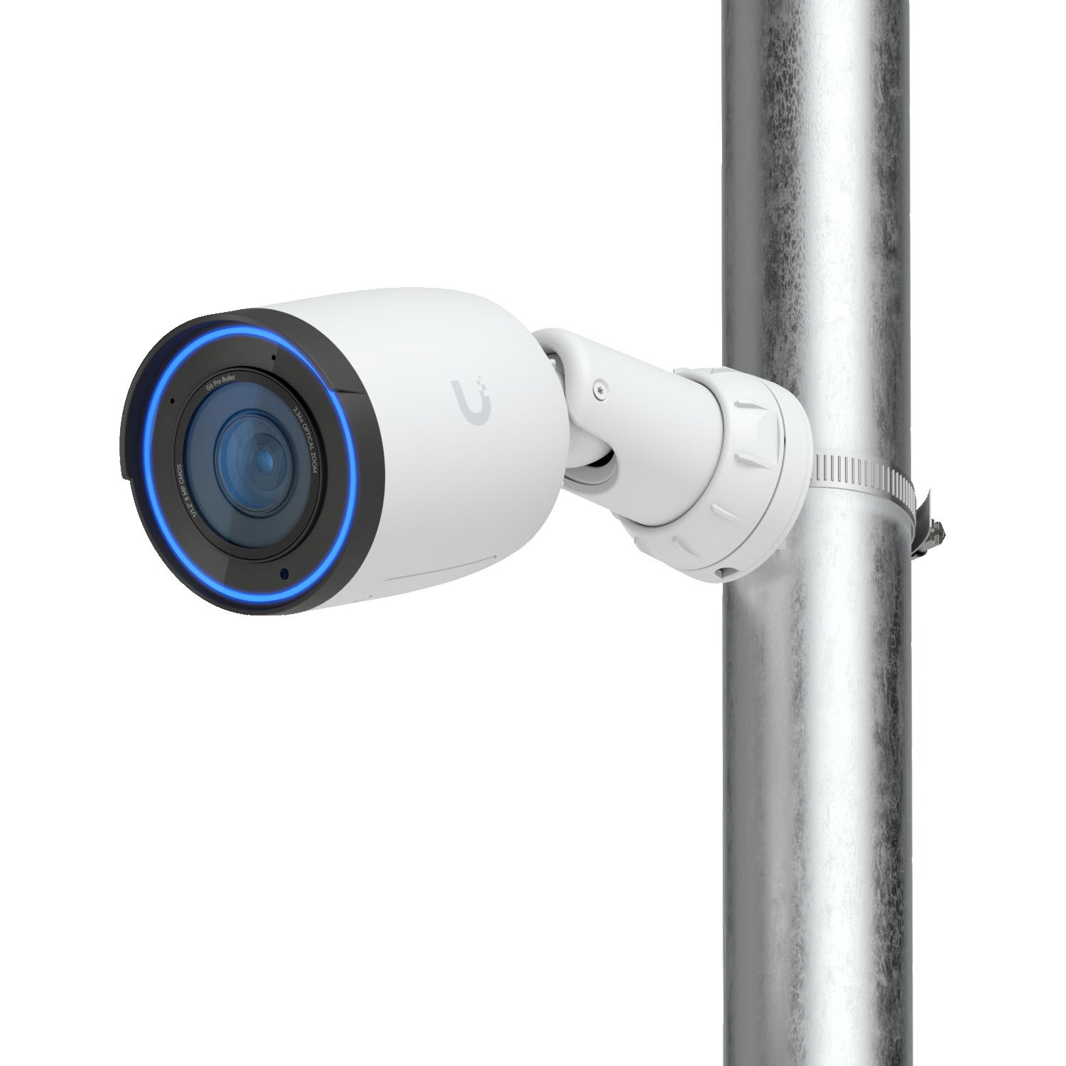 NET CAMERA 4K/UVC-G6-PRO-BULLET-W UBIQUITI - Image 7