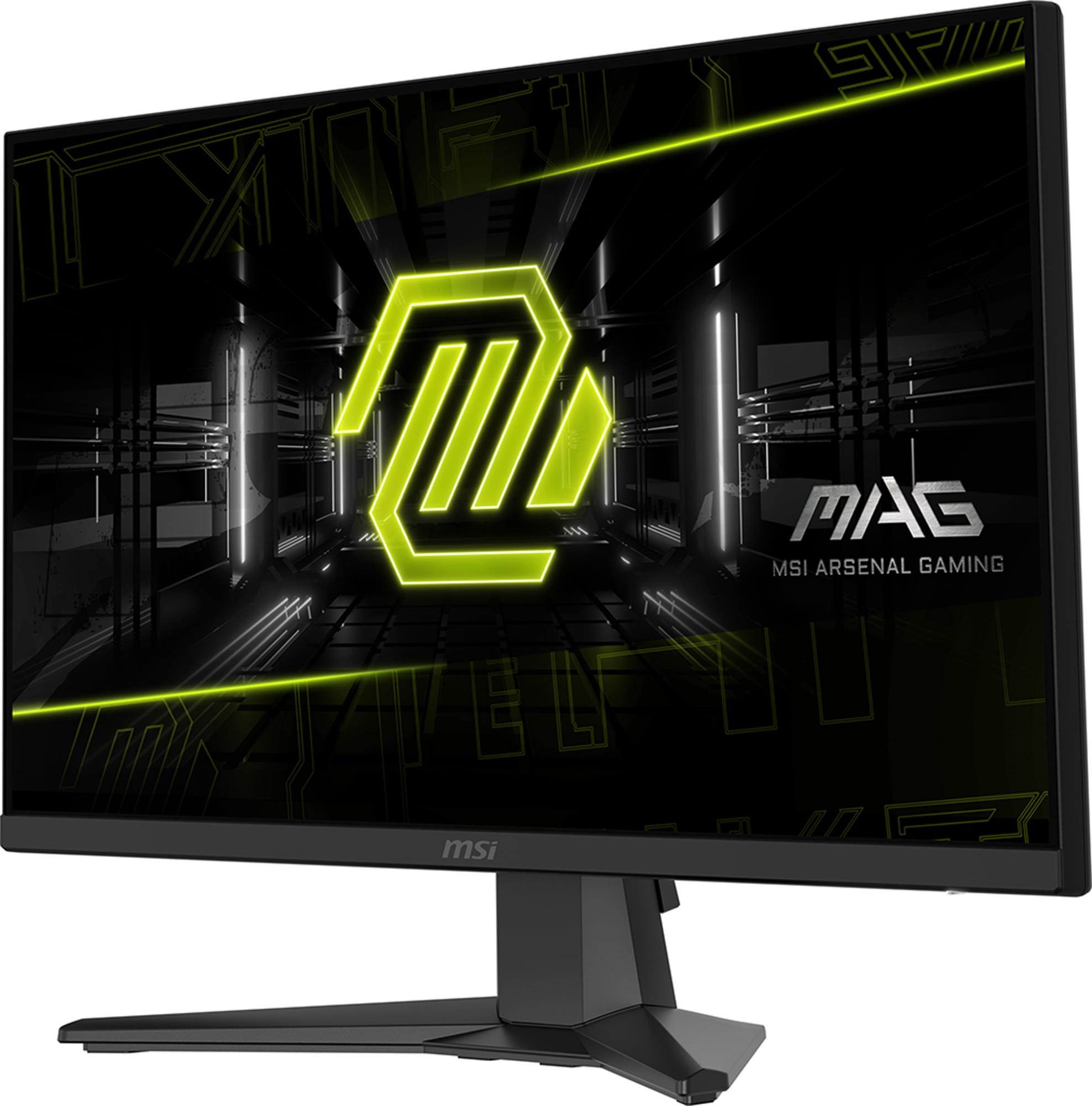 LCD Monitor MSI MAG 242F 23.8" Gaming Matte Panel IPS 1920x1080 16:9 200Hz 0.5 ms Colour Black MAG242F - Image 13