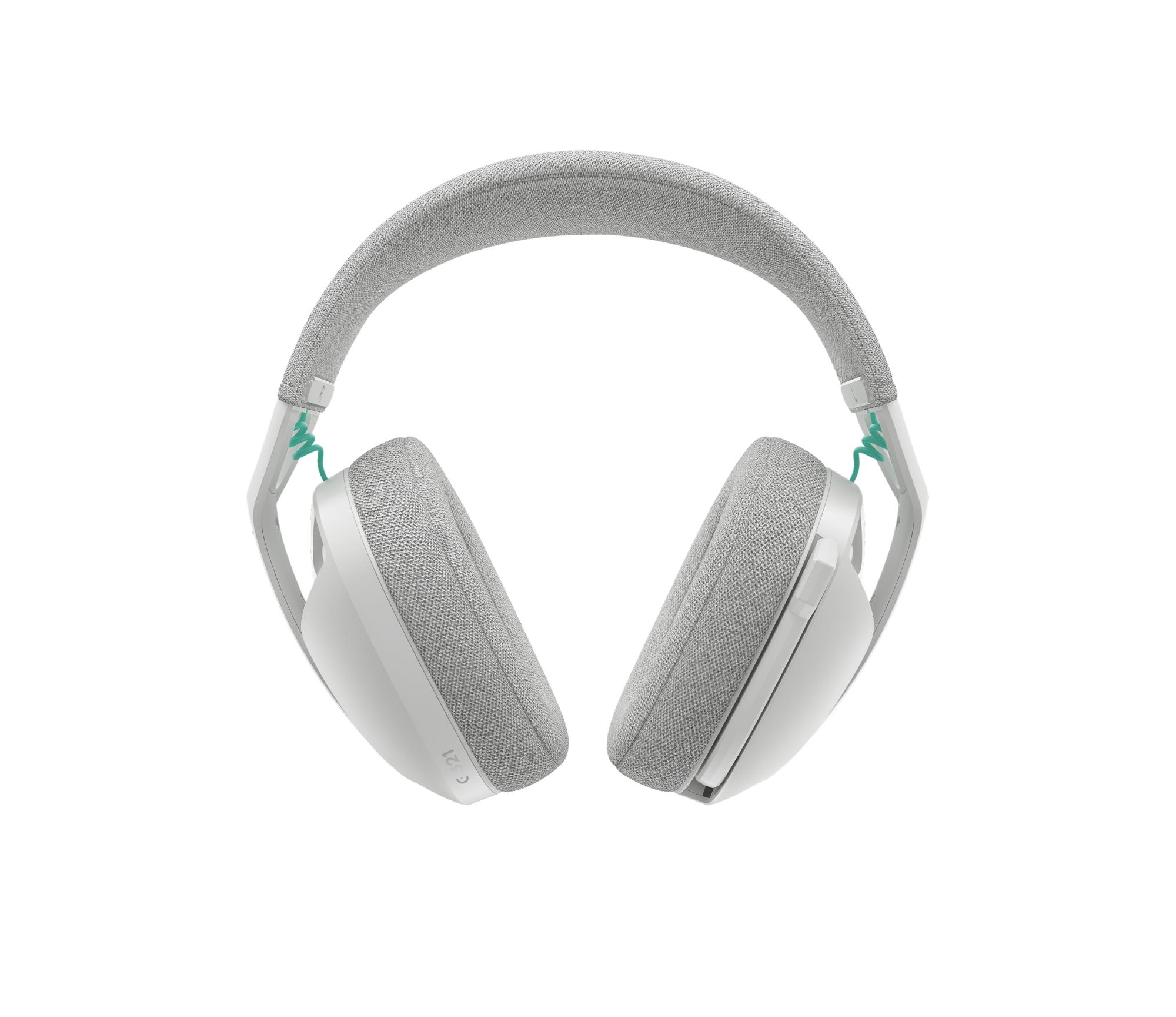 HEADSET G321 LIGHTSPEED WRL/WHITE 981-001569 LOGITECH - Image 6