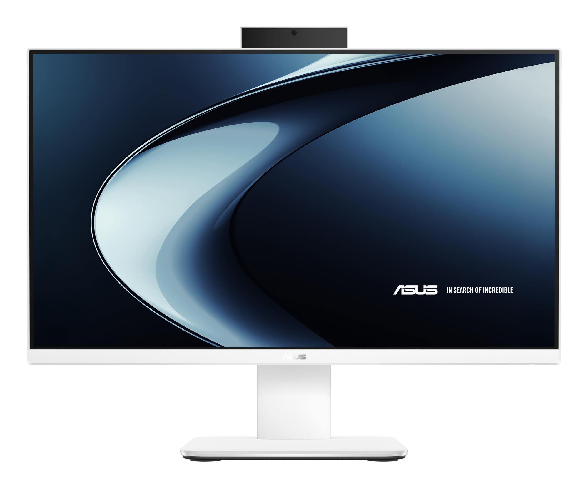 Monoblock PC ASUS AiO CPU Intel Intel Core 5 220H RAM 16 GB DDR5-SDRAM Screen 23.8 " 1920 x 1080 pixels Storage 512 GB SSDs 512 GB Not available On-board graphics Yes Intel® Graphics White OS Windows 11 Pro 90PT03X1-M0CCW0 - Image 2
